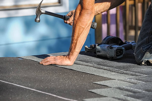 Reliable Emergency Roof Repair contractor in Kittery Point, ME by Ben Roofing and Steel LLC